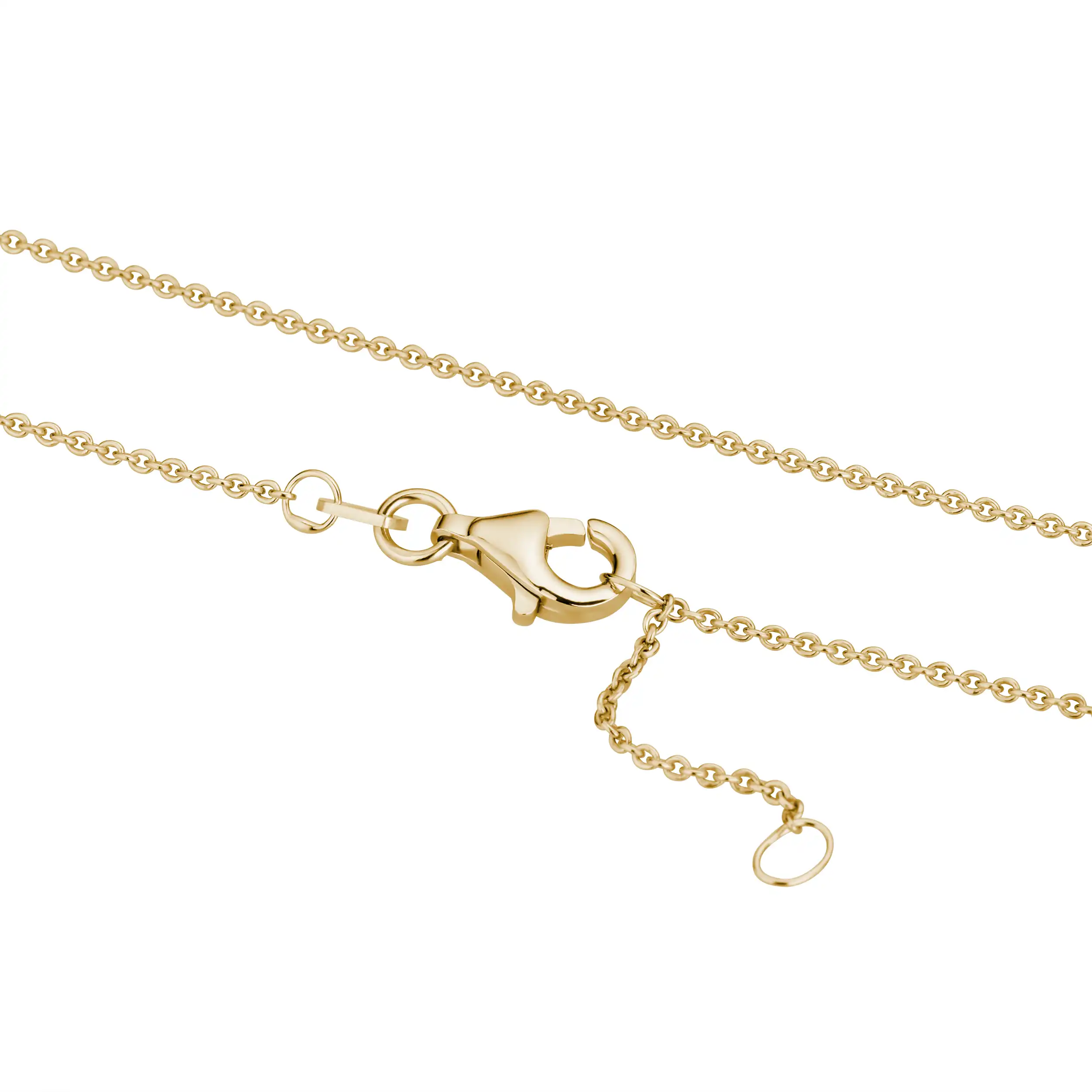 Kette Gold Verschluss