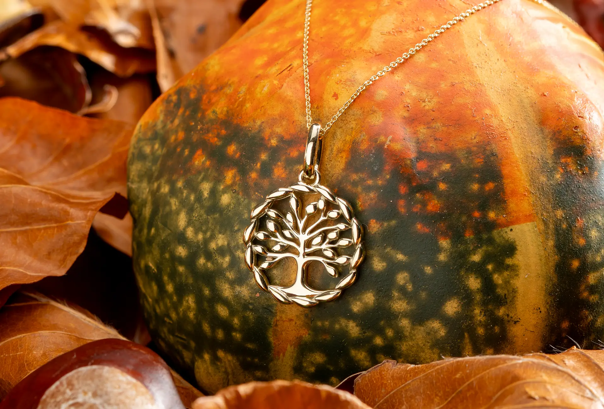 Lebensbaum Anhänger