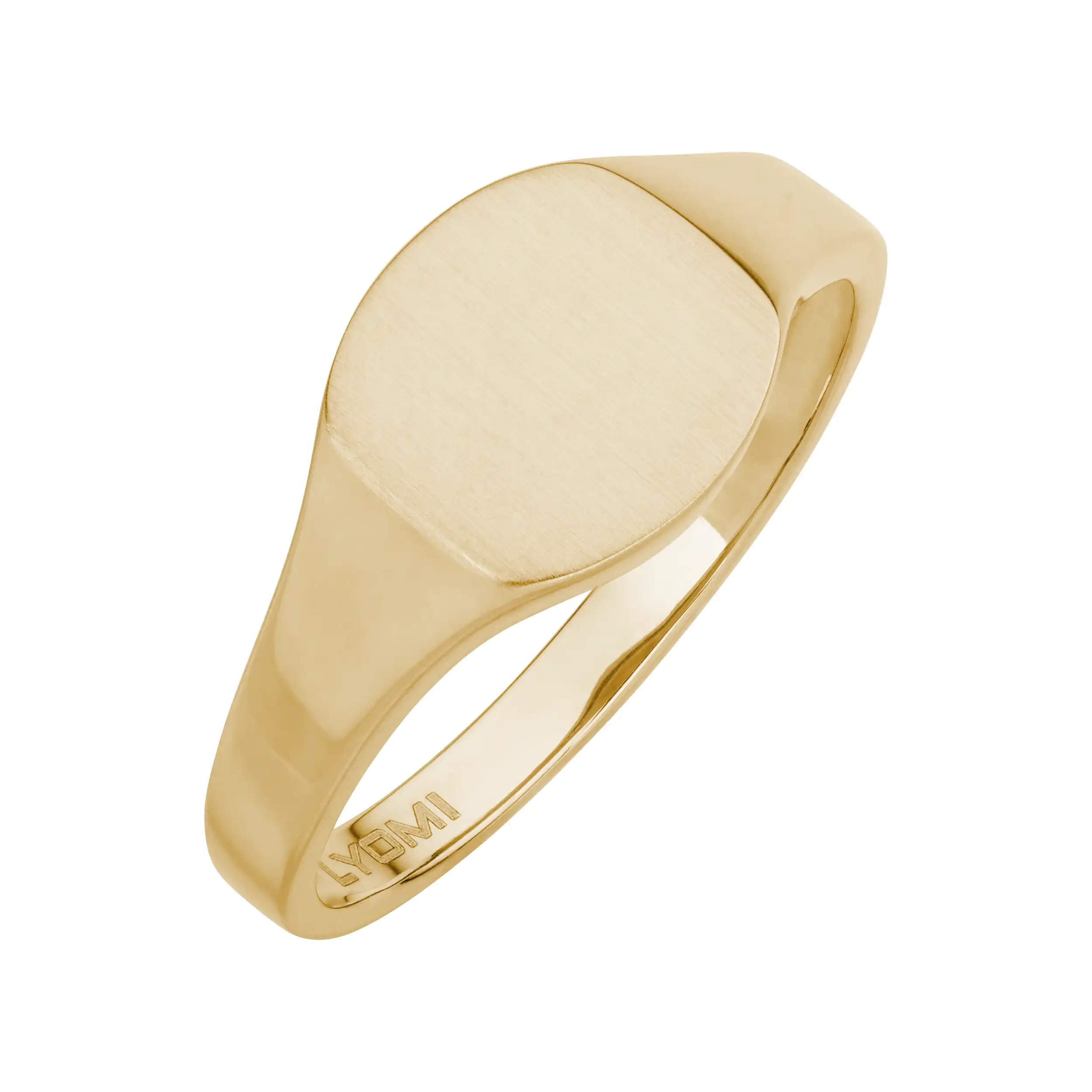 Gold Ring Siegelring antik - Klassiker