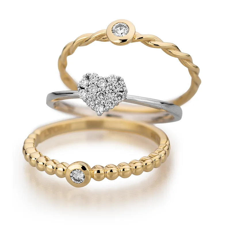 LYOMI Moderne Verlobungsringe - Blogbeitrag